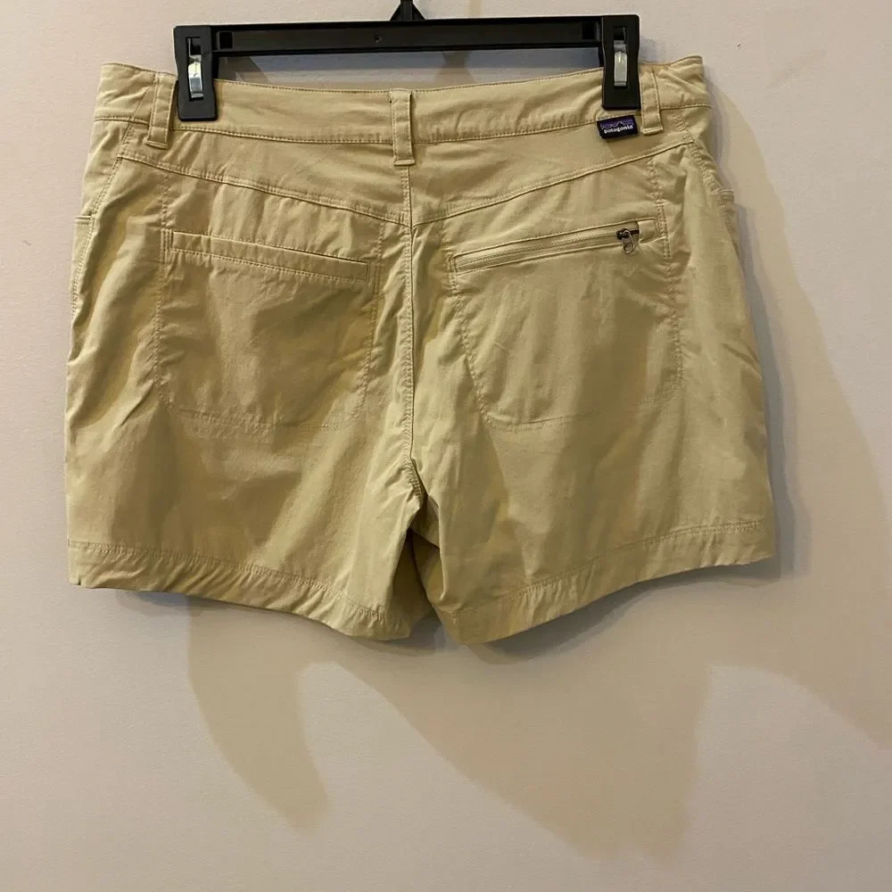 Patagonia hiking shorts
